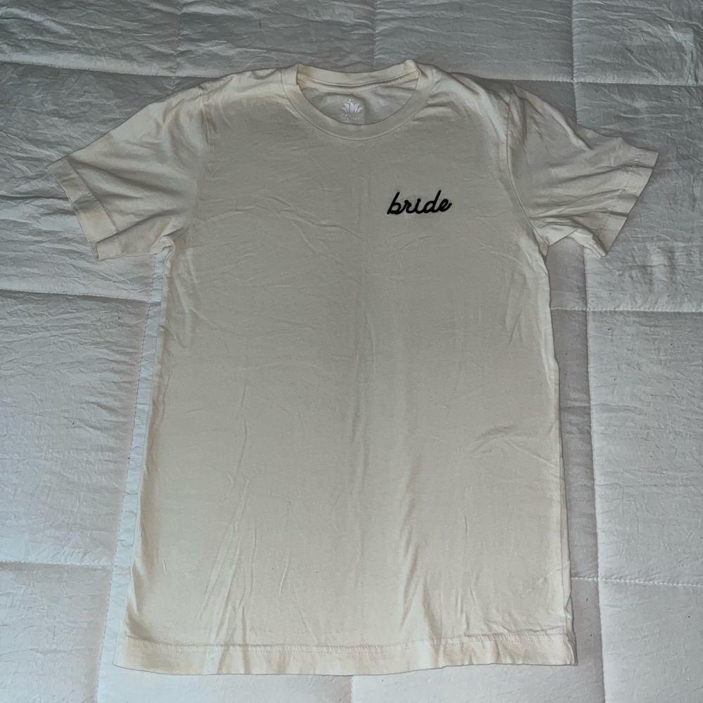 Bride T shirt